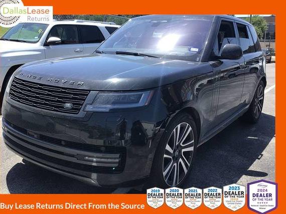 LAND ROVER RANGE ROVER 2023 SALKP9FU9PA078535 image